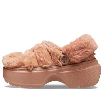 Crocs (WMNS) Stomp Quilted Clog „Orange“ 208938-2CC