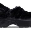 Crocs (WMNS) Stomp Quilted Clogs „Black“ 208938-001