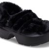 Crocs (WMNS) Stomp Quilted Clogs „Black“ 208938-001
