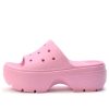 Crocs (WMNS) Stomp Slides „Pink“ 209346-6WY