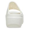 Crocs (WMNS) Stomp Slides „White“ 209346-0WV