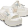 Crocs (WMNS) Stomp Slides „White“ 210180-100