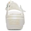 Crocs (WMNS) Stomp Slides „White“ 210180-100
