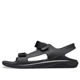 Crocs (WMNS) Swiftwater Sandals „Black“ 206527-060