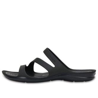 Crocs (WMNS) Swiftwater Slippers „Black“ 203998-060