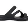 Crocs (WMNS) Swiftwater Slippers „Black“ 203998-060
