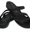 Crocs (WMNS) Swiftwater Slippers „Black“ 203998-060