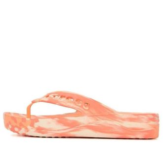 Crocs (WMNS) tanga Baya Platform „Orange“ 208462-83F