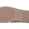 Crocs (WMNS) Thick Sole Cozy Fashion Sportovní růžové sandály 206751-6RL