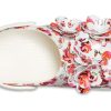 Crocs (WMNS) Timeless Clash Roses Floral Dots Clog „White Red Black“ 205372-97D