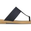 Crocs (WMNS) Tulum Flip „Black“ 206752-00W