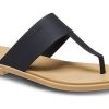 Crocs (WMNS) Tulum Flip „Black“ 206752-00W