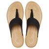 Crocs (WMNS) Tulum Flip „Black“ 206752-00W