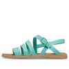 Crocs (WMNS) Tulum Sandály zelené 206107-3U3