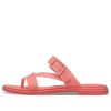 Crocs (WMNS) Tulum Slides „Translucent Orange“ 207173-6SL
