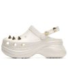 Crocs (WMNS) Venkovní plážové sportovní pantofle bílé 206783-100