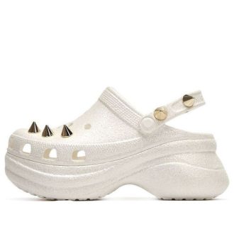 Crocs (WMNS) Venkovní plážové sportovní pantofle bílé 206783-100