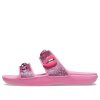 Crocs (WMNS) x Benefit Classic Sandals „Pink Lemonade“ 207545-669