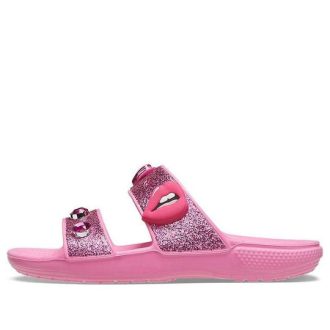 Crocs (WMNS) x Benefit Classic Sandals „Pink Lemonade“ 207545-669