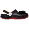 Crocs (WMNS) x Mickey Mouse Classic Clogs „Black Red“ 209895-8C1