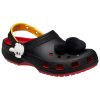 Crocs (WMNS) x Mickey Mouse Classic Clogs „Black Red“ 209895-8C1