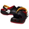 Crocs (WMNS) x Mickey Mouse Classic Clogs „Black Red“ 209895-8C1