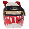 Crocs (WMNS) x Minnie Mouse Classic Platform Clogs „Black Red White“ 209896-100