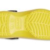 Crocs (WMNS) X Smiley Classic Clog Thick Sole Smiling Face clouds Sandály Žlutá Černá 207233-90H