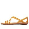 Crocs (WMNS) Zlaté sandály 204915-276