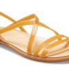 Crocs (WMNS) Zlaté sandály 204915-276
