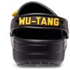 Crocs Wu-Tang Clan x Classic Clog „Black“ 207759-001