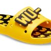 Crocs Wu-Tang Clan x Classic Slide „Yellow“ 207760-731 Crocs Wu-Tang Clan x Classic Slide „Yellow“ 207760-731