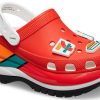 Crocs x 7-ELEVEN Classic Crush Clog „Red“ 208273-610
