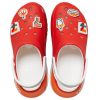 Crocs x 7-ELEVEN Classic Crush Clog „Red“ 208273-610