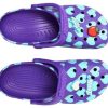 Crocs x Awake NY Classic Clogs „Home Is Where The Heart Is – Purple“ 207534-518