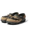 Crocs x Beams Fishing Vest Classic Clogs „Tan Dusty Olive“ 206685-2ZD