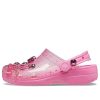 Crocs x Benefit Classic Clog „Pink“ 207550-669
