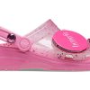 Crocs x Benefit Classic Clog „Pink“ 207550-669
