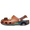 Crocs x Cars Classic dřeváky „Mater“ 209374-0DA