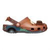 Crocs x Cars Classic dřeváky „Mater“ 209374-0DA