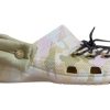 Crocs x Casestudy Classic Clogs „White Multi“ 208213