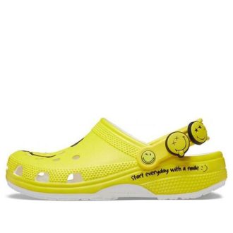 Crocs X Classic 2 Clog „Yellow Black White“ 207122-94S
