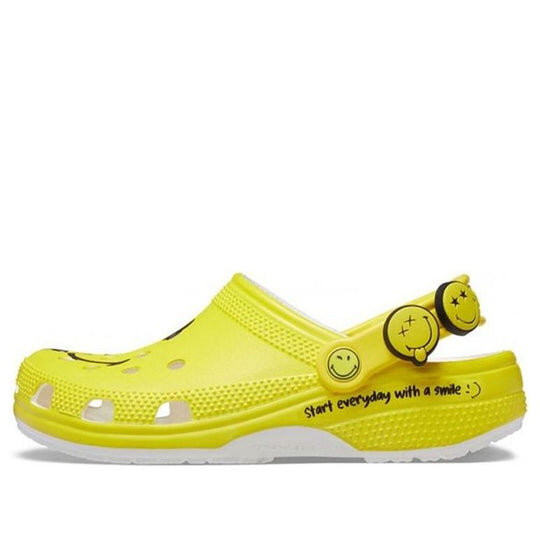 Crocs X Classic 2 Clog „Yellow Black White“ 207122-94S Crocs X Classic 2 Clog „Yellow Black White“ 207122-94S