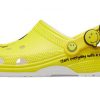 Crocs X Classic 2 Clog „Yellow Black White“ 207122-94S Crocs X Classic 2 Clog „Yellow Black White“ 207122-94S