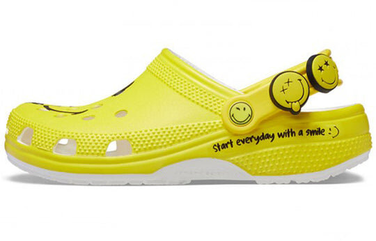 Crocs X Classic 2 Clog „Yellow Black White“ 207122-94S Crocs X Classic 2 Clog „Yellow Black White“ 207122-94S