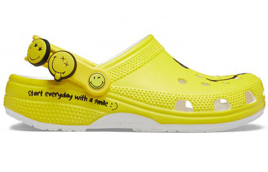 Crocs X Classic 2 Clog „Yellow Black White“ 207122-94S Crocs X Classic 2 Clog „Yellow Black White“ 207122-94S