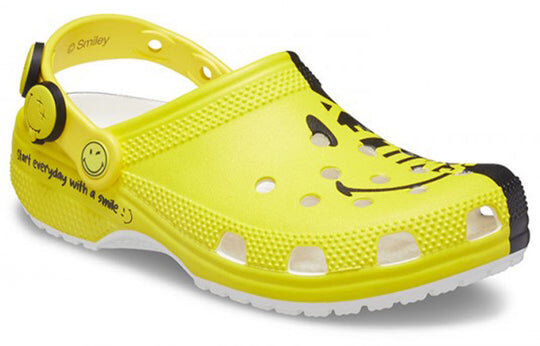 Crocs X Classic 2 Clog „Yellow Black White“ 207122-94S Crocs X Classic 2 Clog „Yellow Black White“ 207122-94S