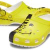Crocs X Classic 2 Clog „Yellow Black White“ 207122-94S Crocs X Classic 2 Clog „Yellow Black White“ 207122-94S