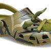 Crocs x Clot Classic Clog „Aloe“ 208700-3UA