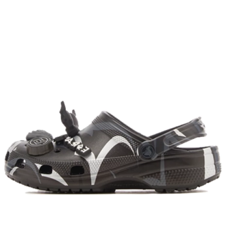 Crocs x Clot Classic Clog „Black“ 208700-001